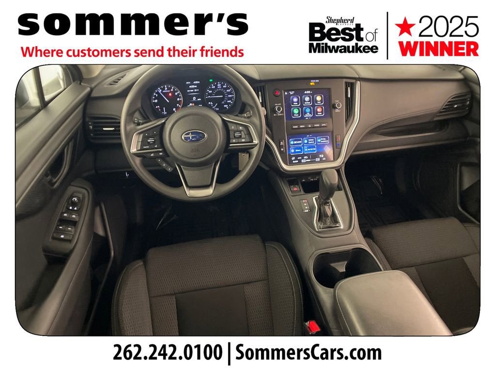 2020 Subaru Outback Base