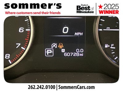 2020 Subaru Outback Base