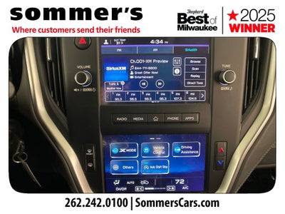 2020 Subaru Outback Base