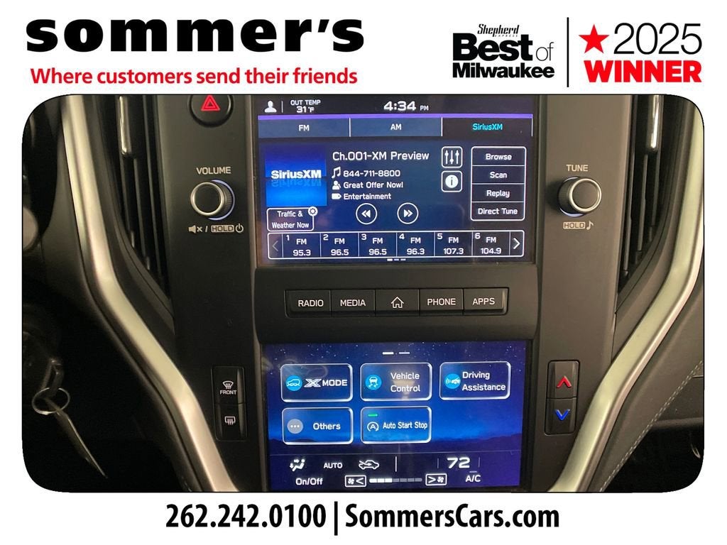 2020 Subaru Outback Base