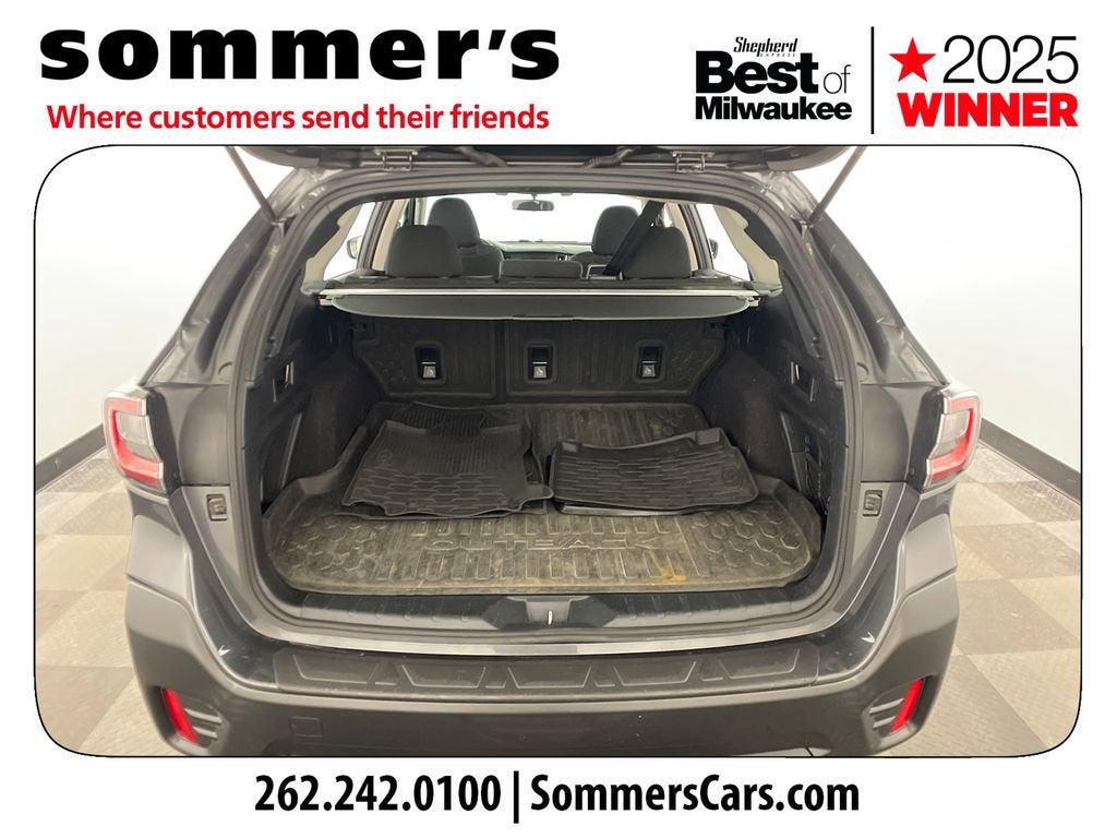 2020 Subaru Outback Base