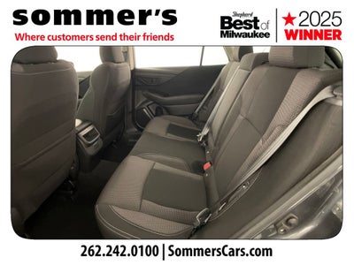 2020 Subaru Outback Base