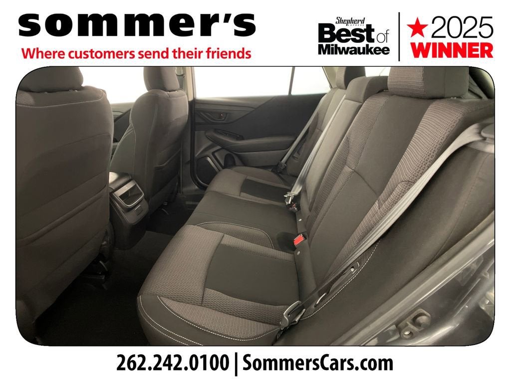 2020 Subaru Outback Base