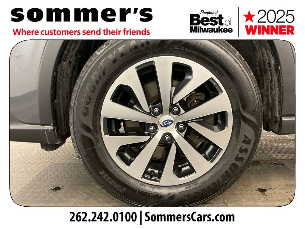 2020 Subaru Outback Base