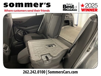 2020 Subaru Outback Base