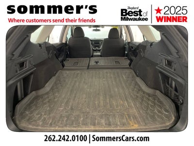 2020 Subaru Outback Base