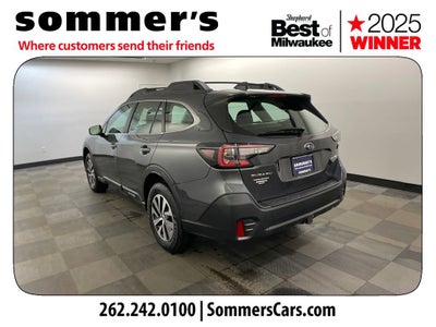2020 Subaru Outback Base