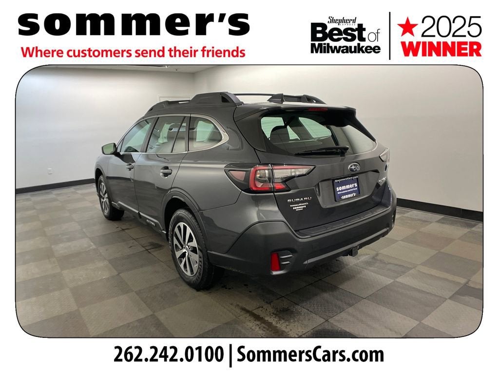 2020 Subaru Outback Base