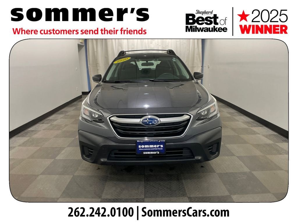2020 Subaru Outback Base
