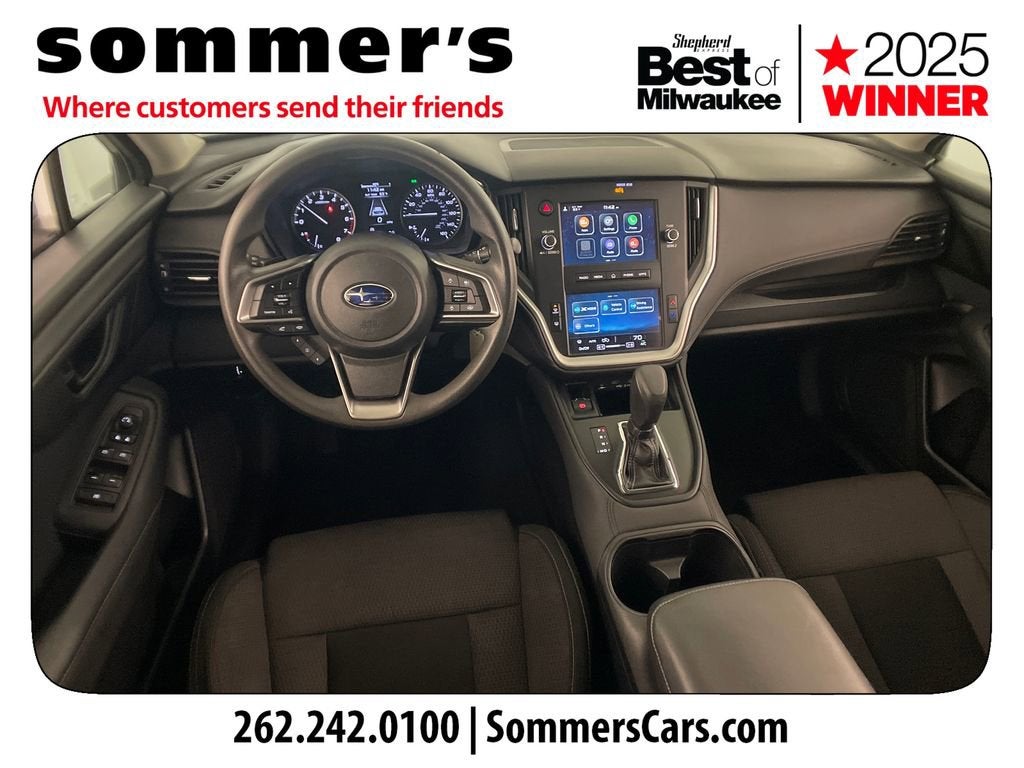 2020 Subaru Outback Base