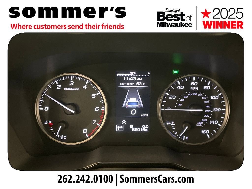 2020 Subaru Outback Base