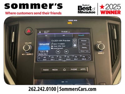 2020 Subaru Outback Base