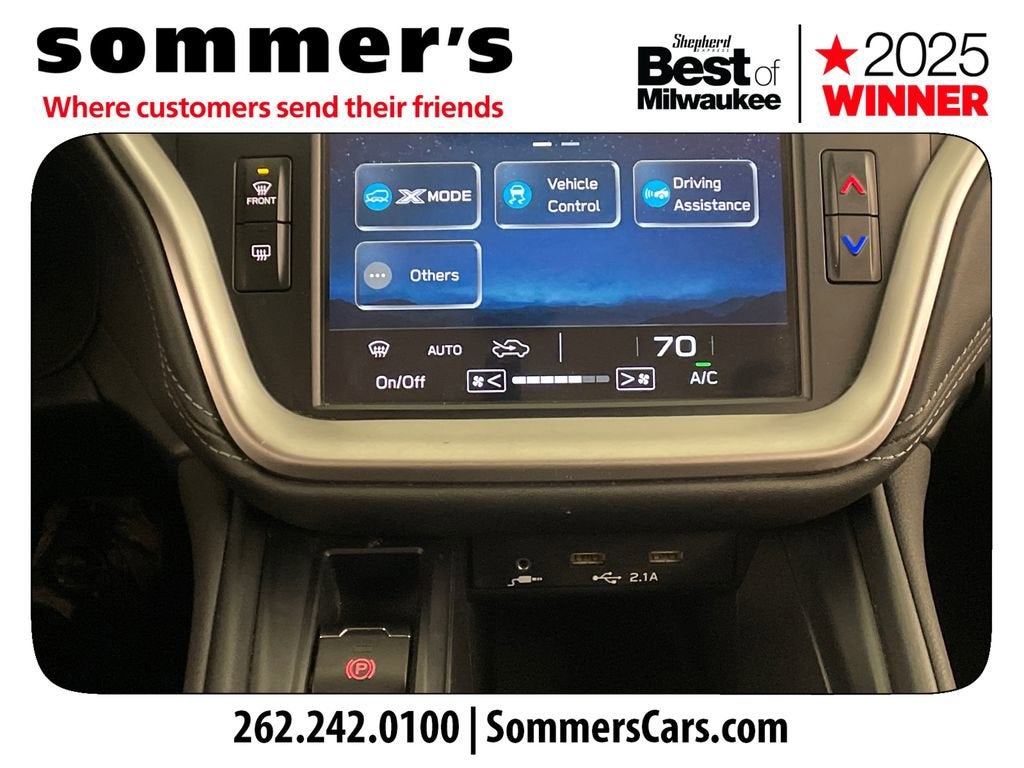 2020 Subaru Outback Base