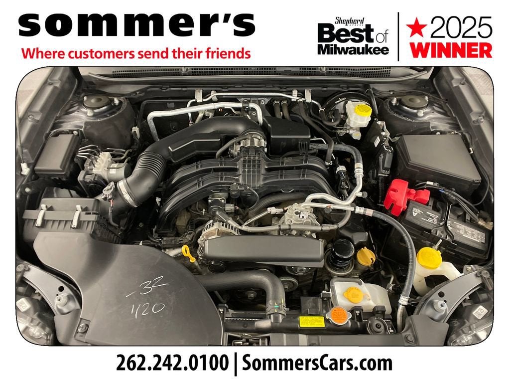 2020 Subaru Outback Base