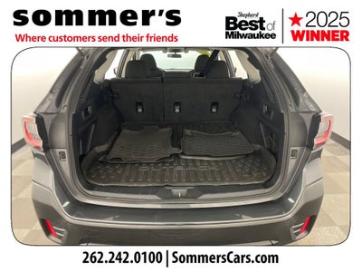 2020 Subaru Outback Base