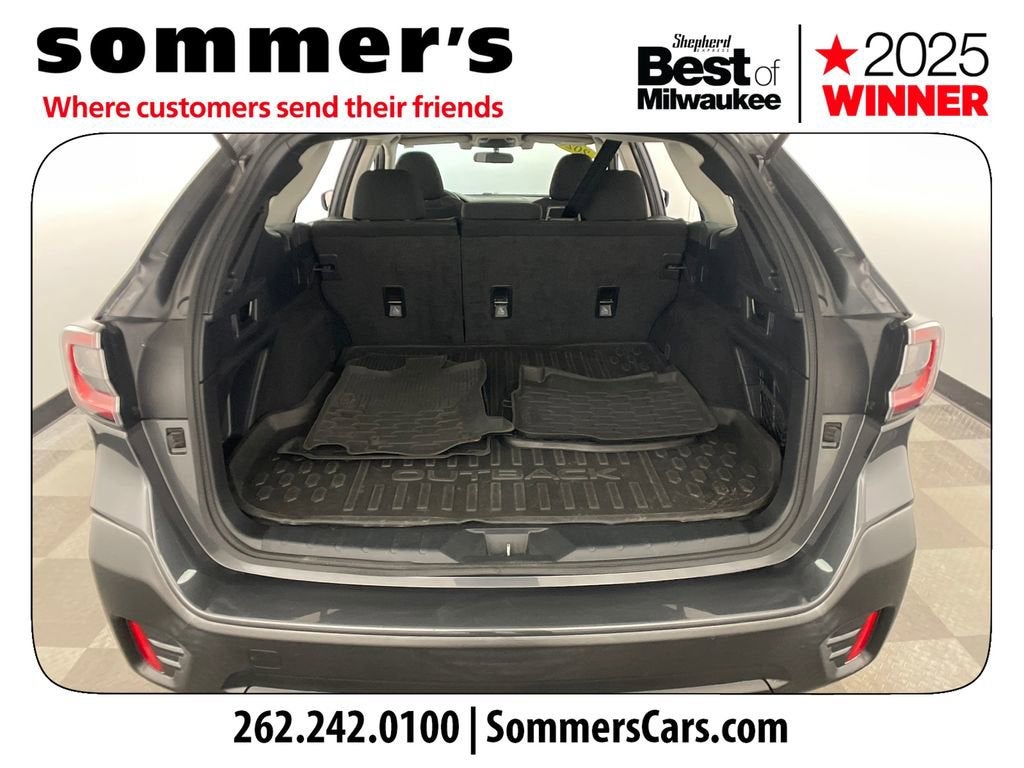 2020 Subaru Outback Base