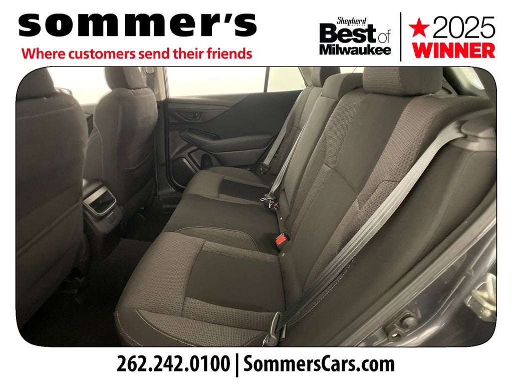 2020 Subaru Outback Base