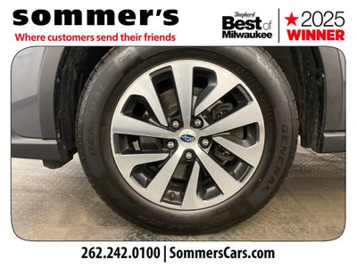 2020 Subaru Outback Base