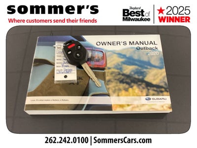 2020 Subaru Outback Base