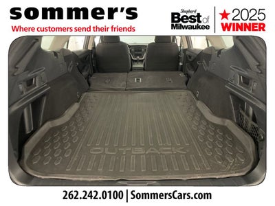 2020 Subaru Outback Base