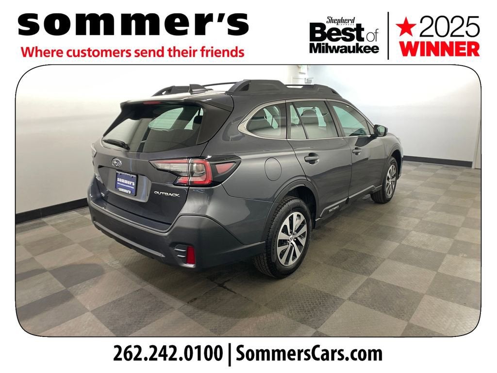 2020 Subaru Outback Base