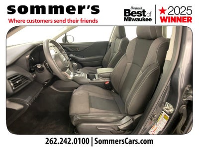 2020 Subaru Outback Base