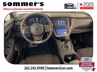 2024 Subaru Outback BLACK
