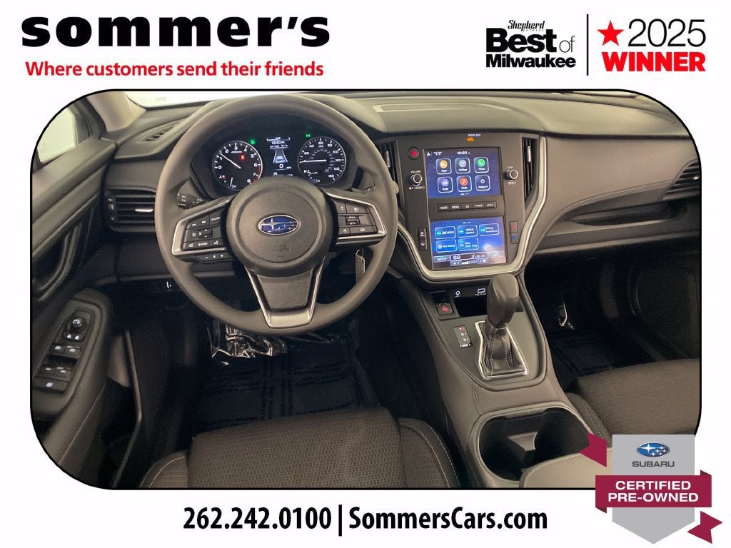 2024 Subaru Outback BLACK