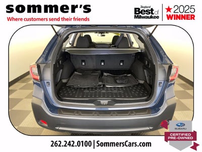 2024 Subaru Outback BLACK