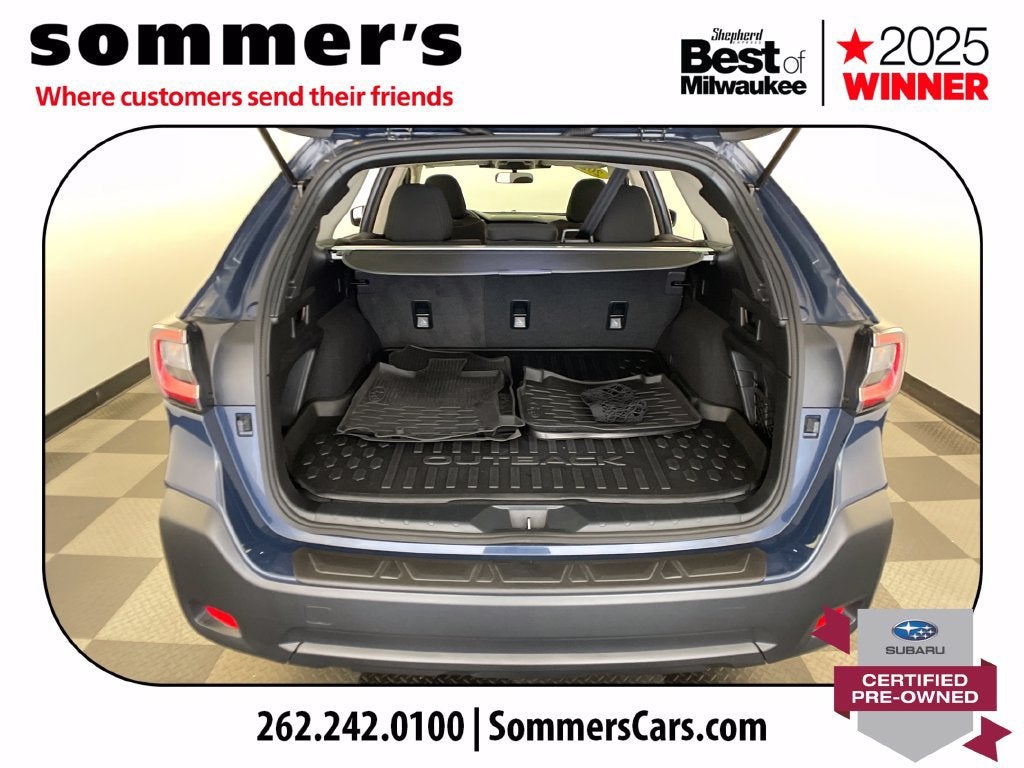 2024 Subaru Outback BLACK