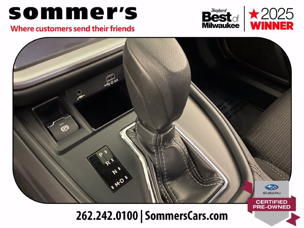 2024 Subaru Outback BLACK