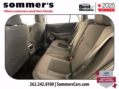 2024 Subaru Outback BLACK