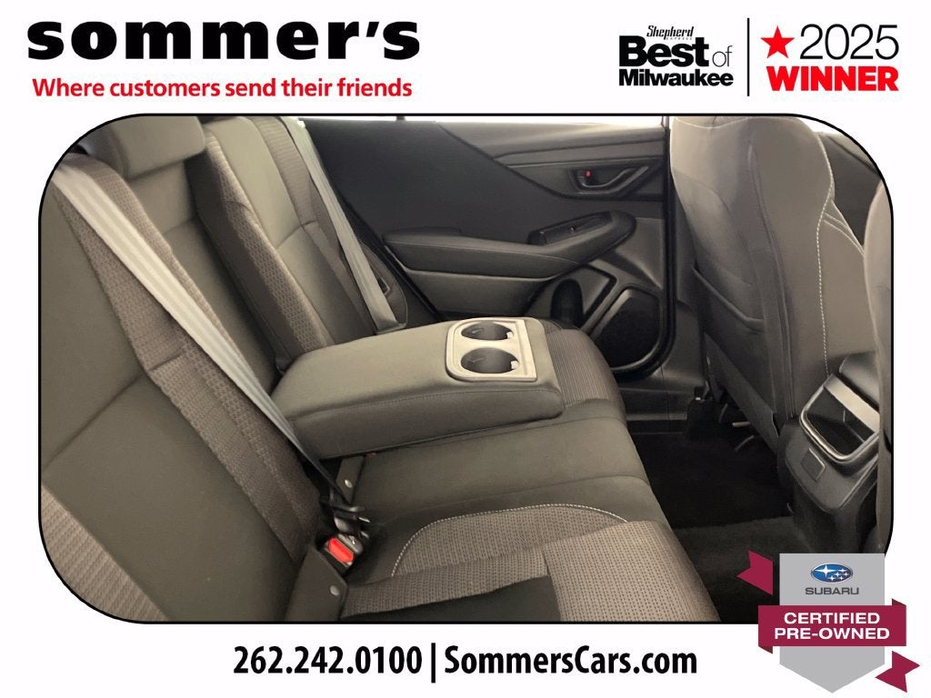 2024 Subaru Outback BLACK