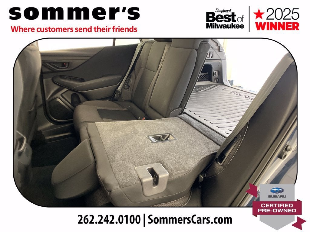 2024 Subaru Outback BLACK