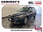 2024 Subaru Outback BLACK