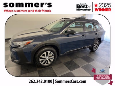 2024 Subaru Outback BLACK