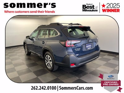 2024 Subaru Outback BLACK