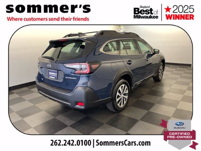 2024 Subaru Outback BLACK