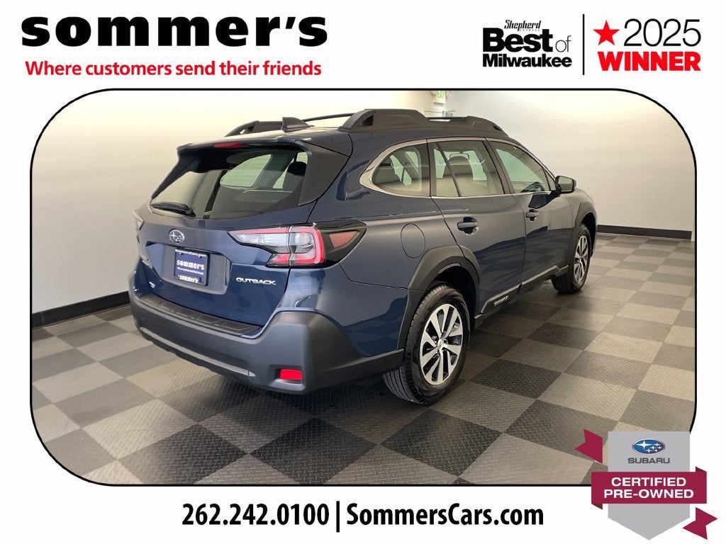 2024 Subaru Outback BLACK