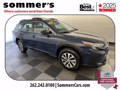 2024 Subaru Outback BLACK