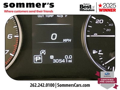 2023 Subaru Outback Premium