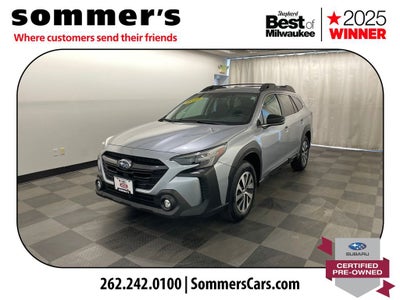 2023 Subaru Outback Premium