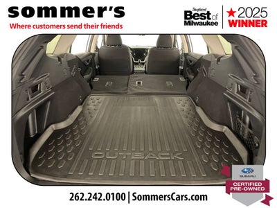 2023 Subaru Outback Premium