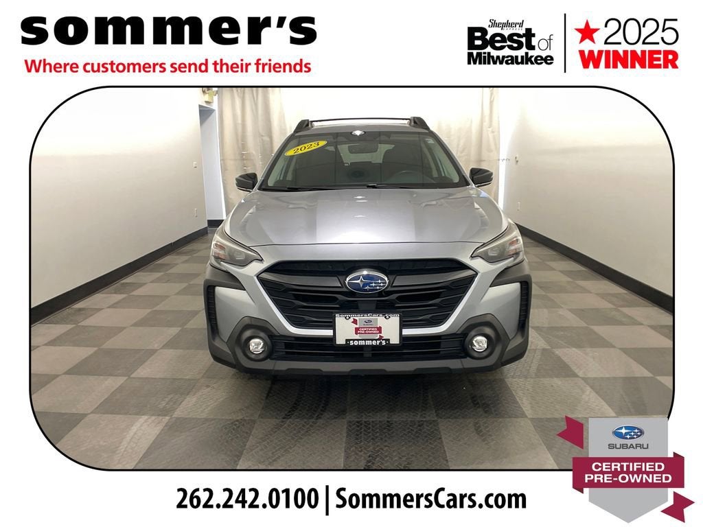 2023 Subaru Outback Premium