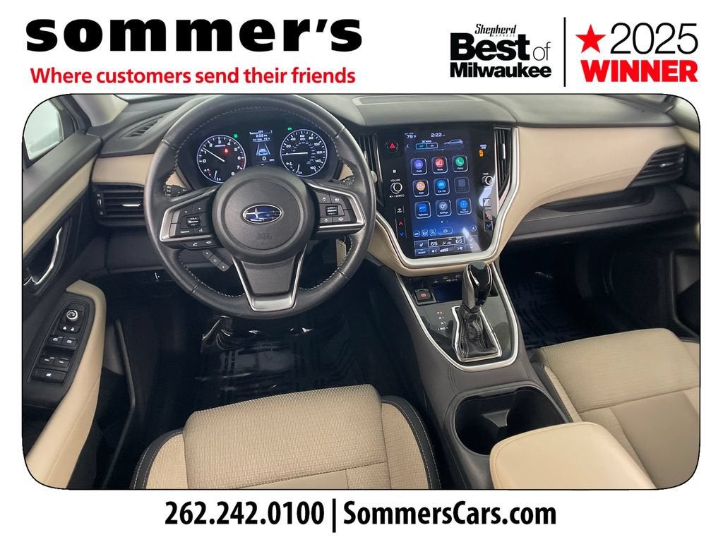 2021 Subaru Outback Premium