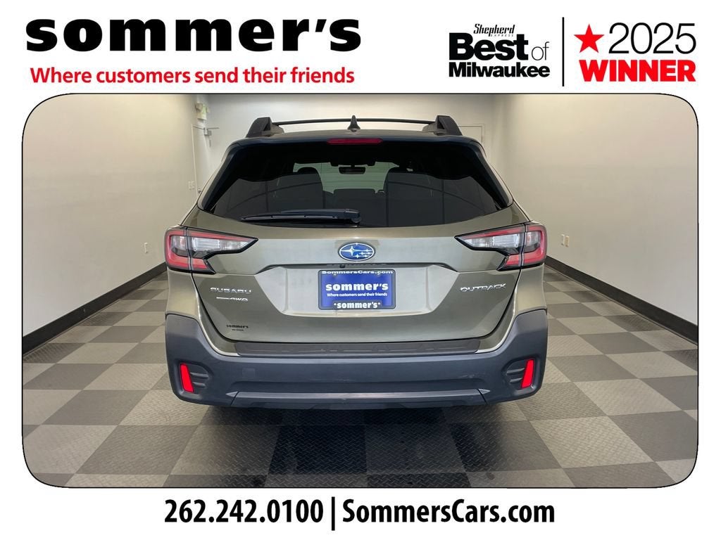 2021 Subaru Outback Premium