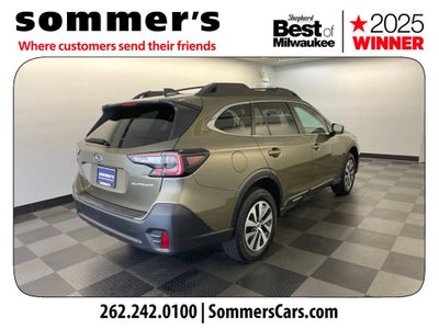 2021 Subaru Outback Premium