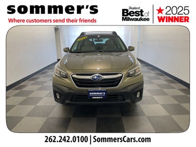 2021 Subaru Outback Premium