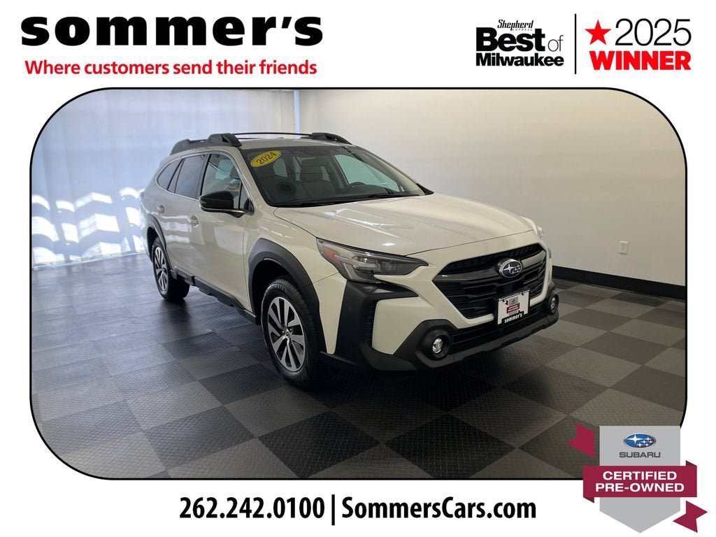 2024 Subaru Outback Premium