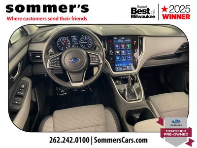 2024 Subaru Outback Premium